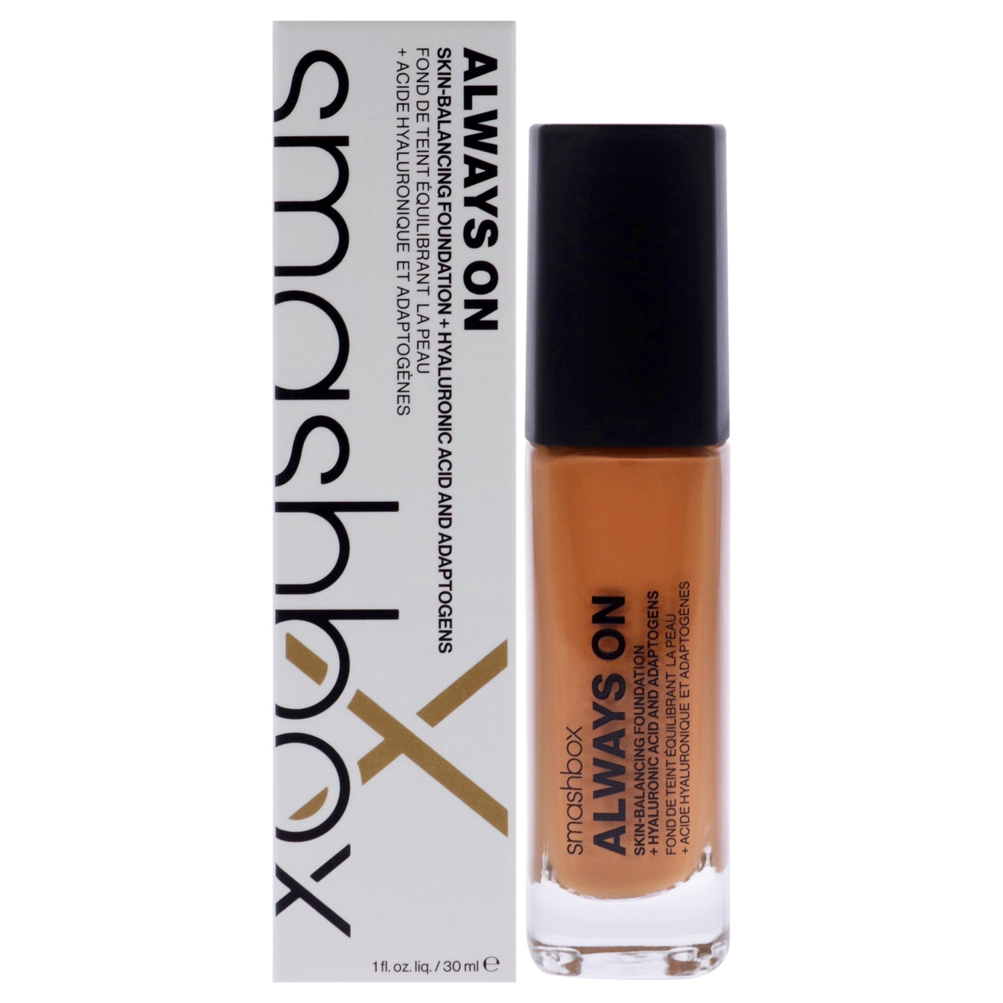 Always On Skin Balancing Foundation