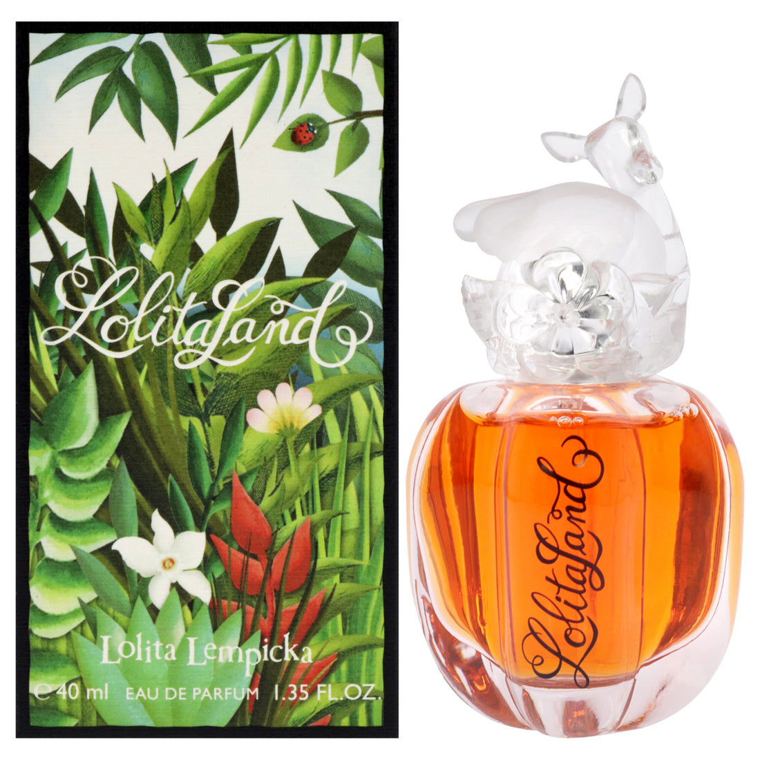 Lolita Lempicka Lolita Land Women EDP Spray