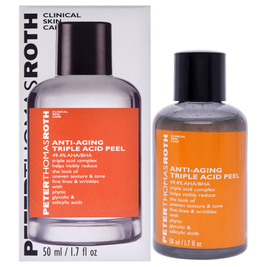 Anti Aging Triple Acid Peel
