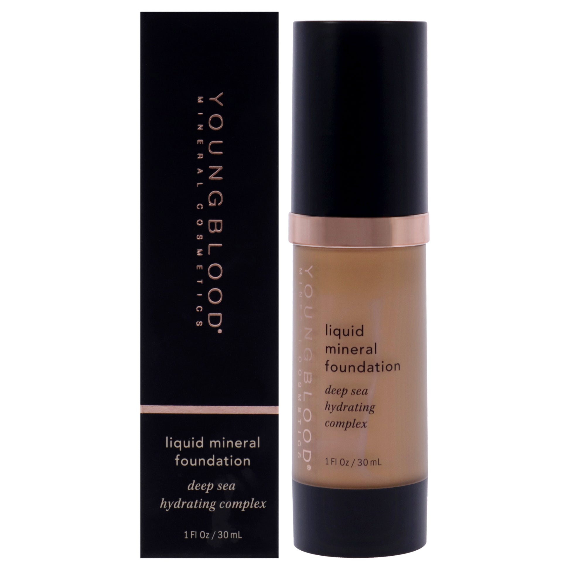 Youngblood Liquid Mineral Foundation