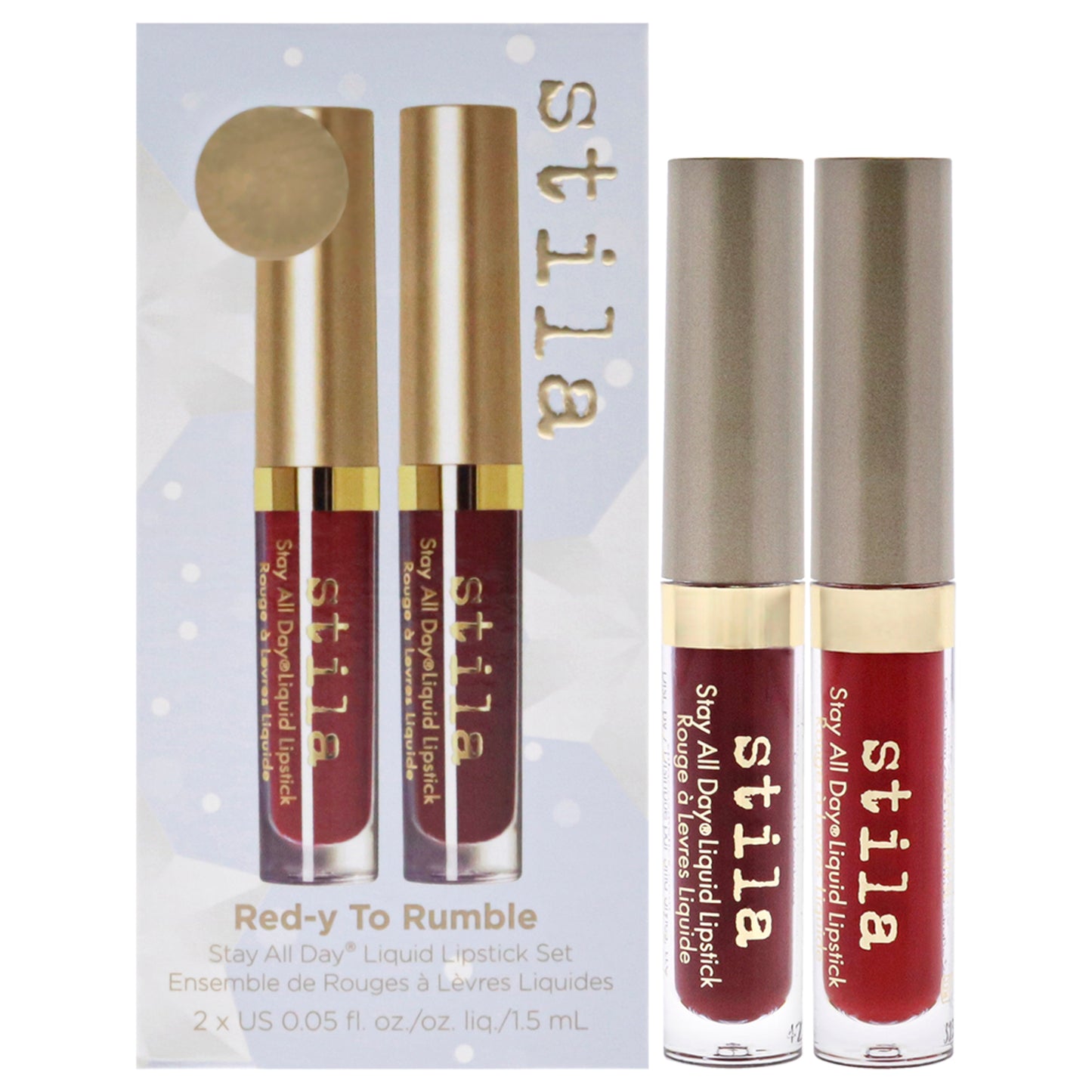 Stay All Day Liquid Lipstick Set