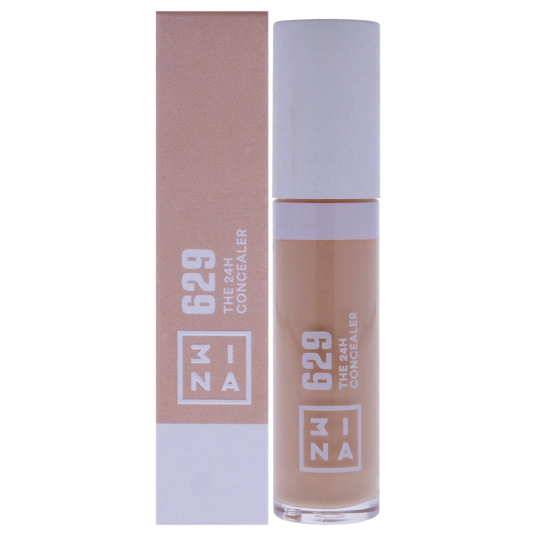 The 24H Concealer - 629 Ultra-Light Neutral