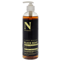 Dr. Natural Multi-Purpose Liquid Soap - Black