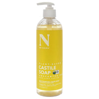 Dr. Natural Castile Liquid Soap - Unscented Baby