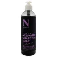 Dr. Natural Activated Charcoal Liquid Soap