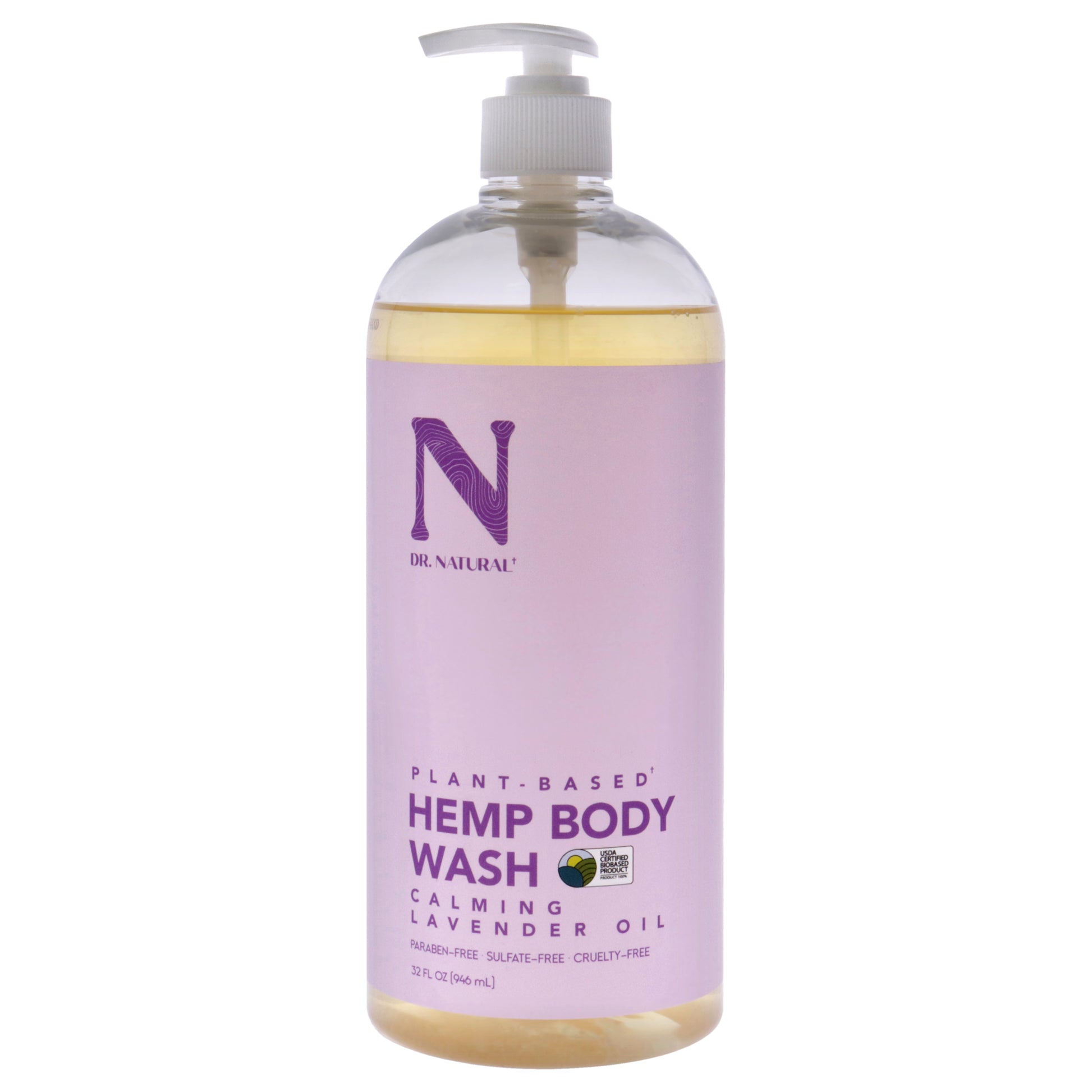 Dr. Natural Body Wash