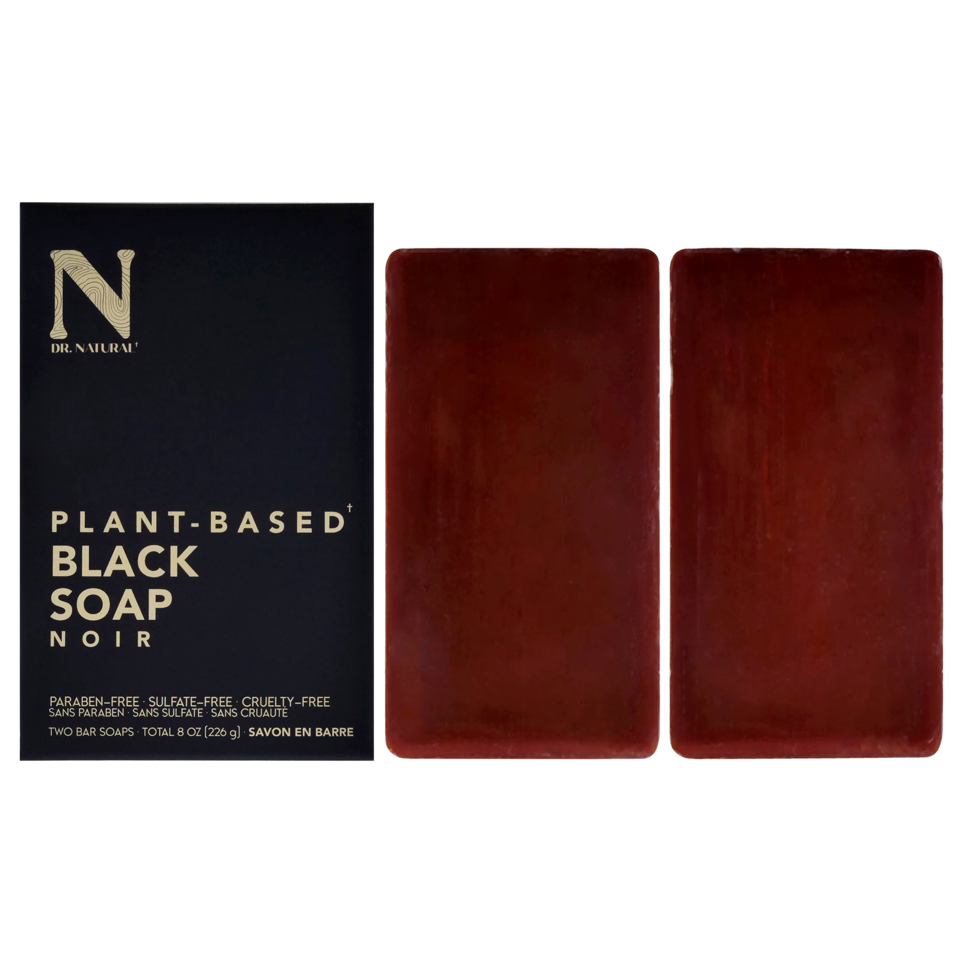 Bar Soap - Black
