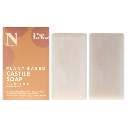 Castile Bar Soap - Almond