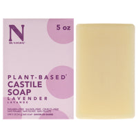 Dr. Natural Castile Bar Soap - Lavender