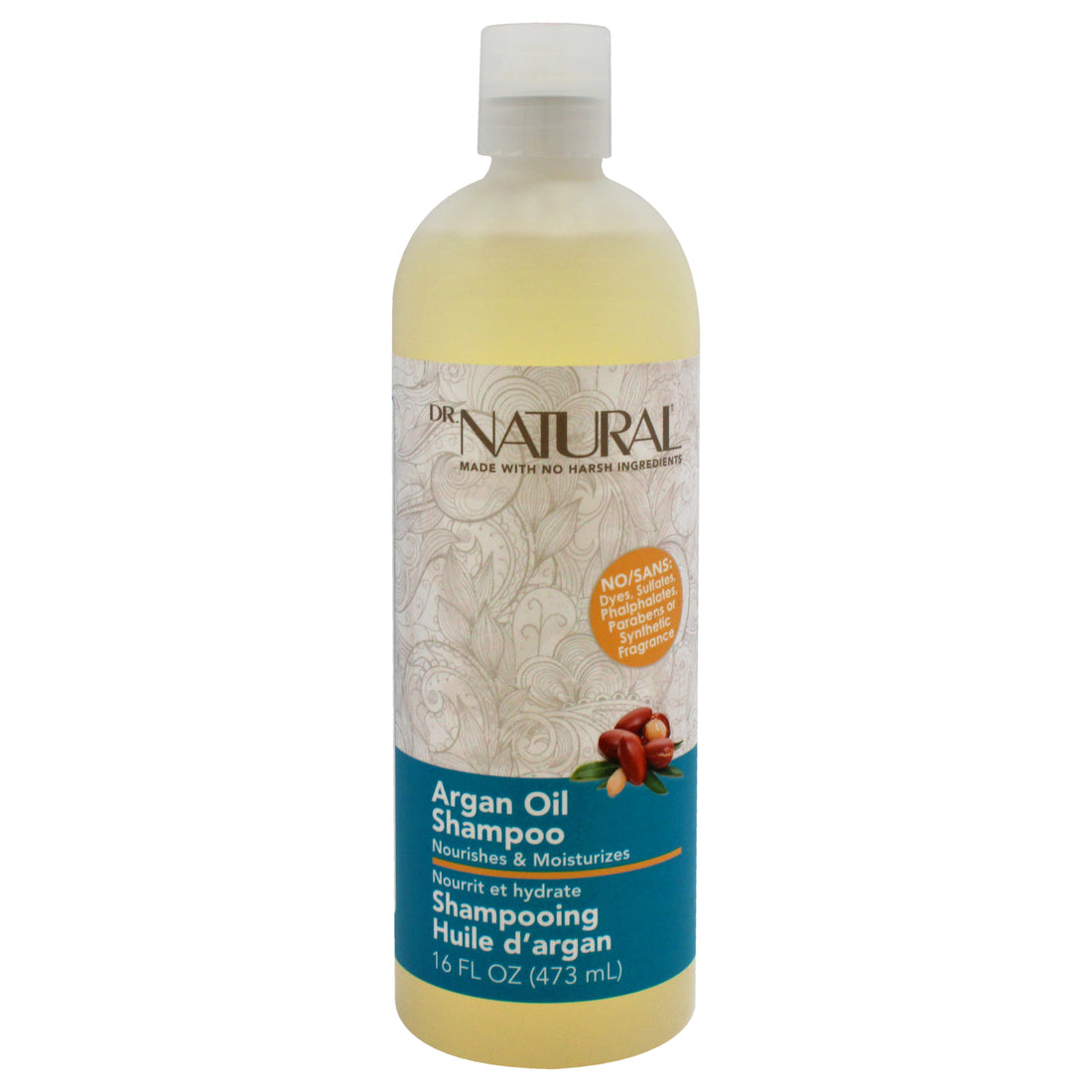 Nourishing Shampoo - Argan Oil