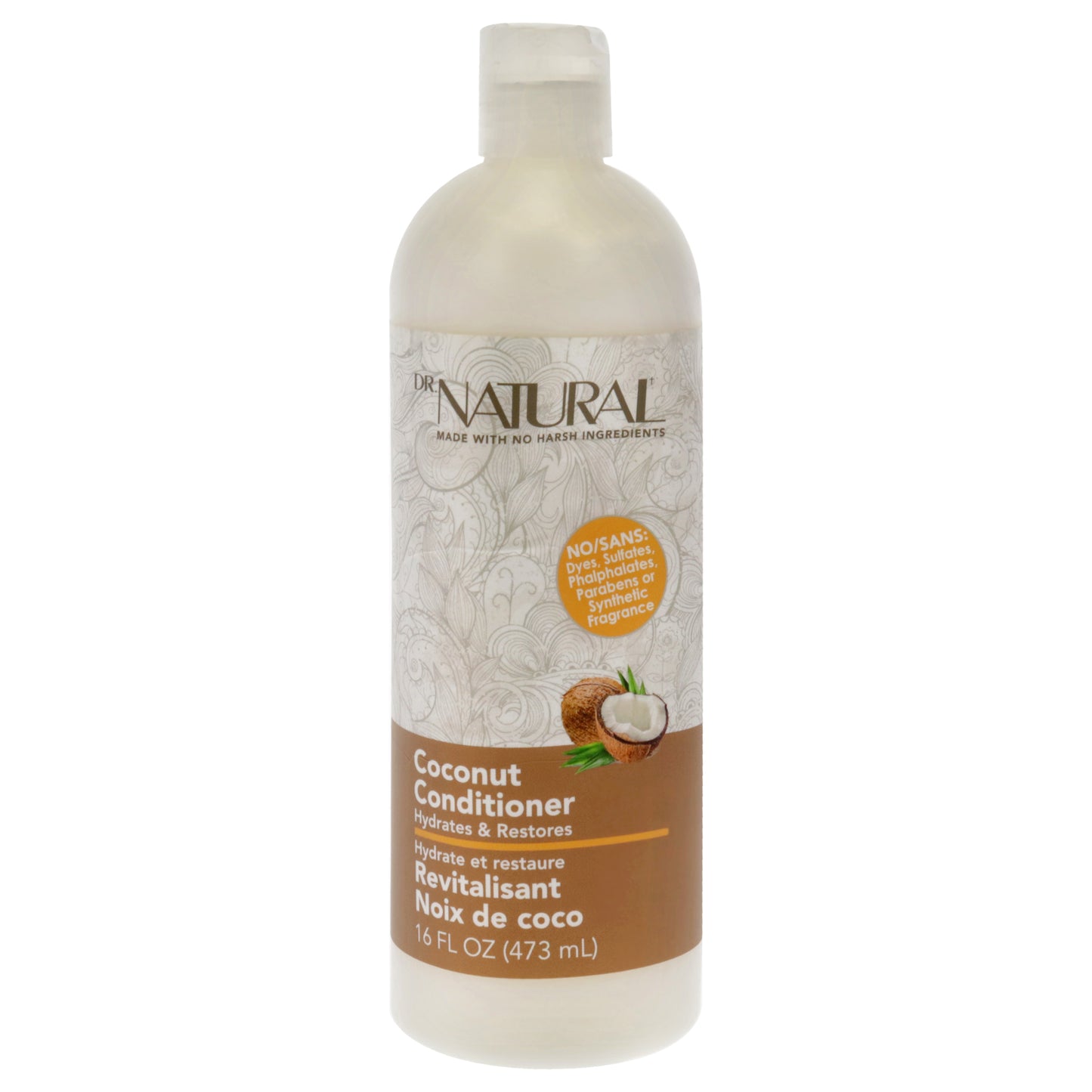 Hydrates and Restores Conditioner - Coconut