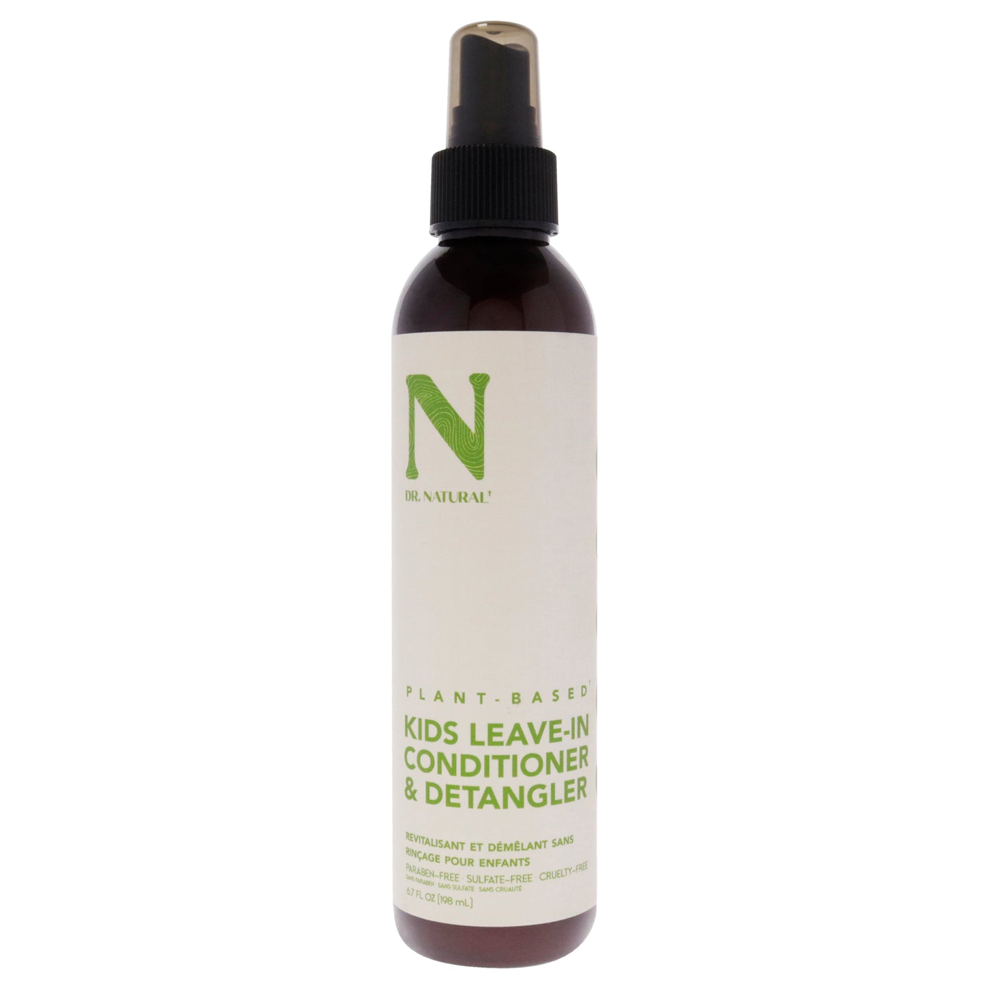 Kids Leave in Conditioner and Detangler