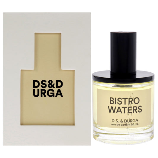 Bistro Waters by DS & Durga for Unisex - 1.7 oz EDP Spray