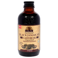 Black Jamaican Castor Oil - Original
