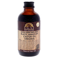 Extra Dark Black Jamaican Castor Oil