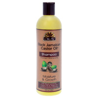Black Jamaican Castor Oil Shampoo