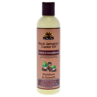 Black Jamaican Castor Oil Leave In Conditioner