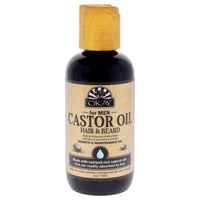Castor Oil Hair and Beard