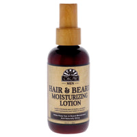 Hair and Beard Moisturizing Lotion