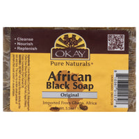African Black Soap - Original