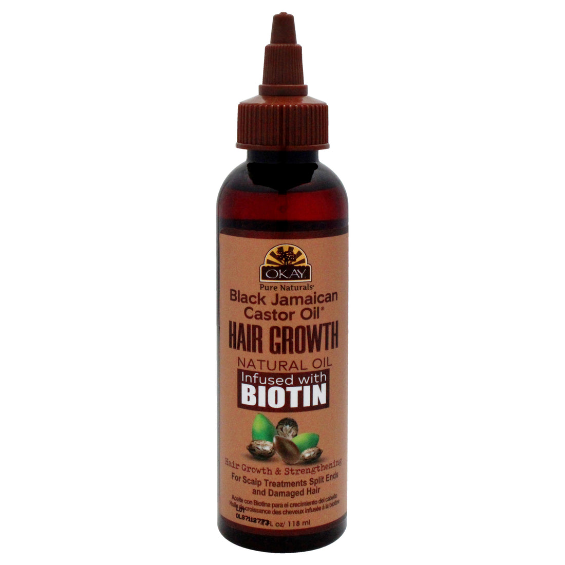 Black Jamaican Castor Oil Hair Growth