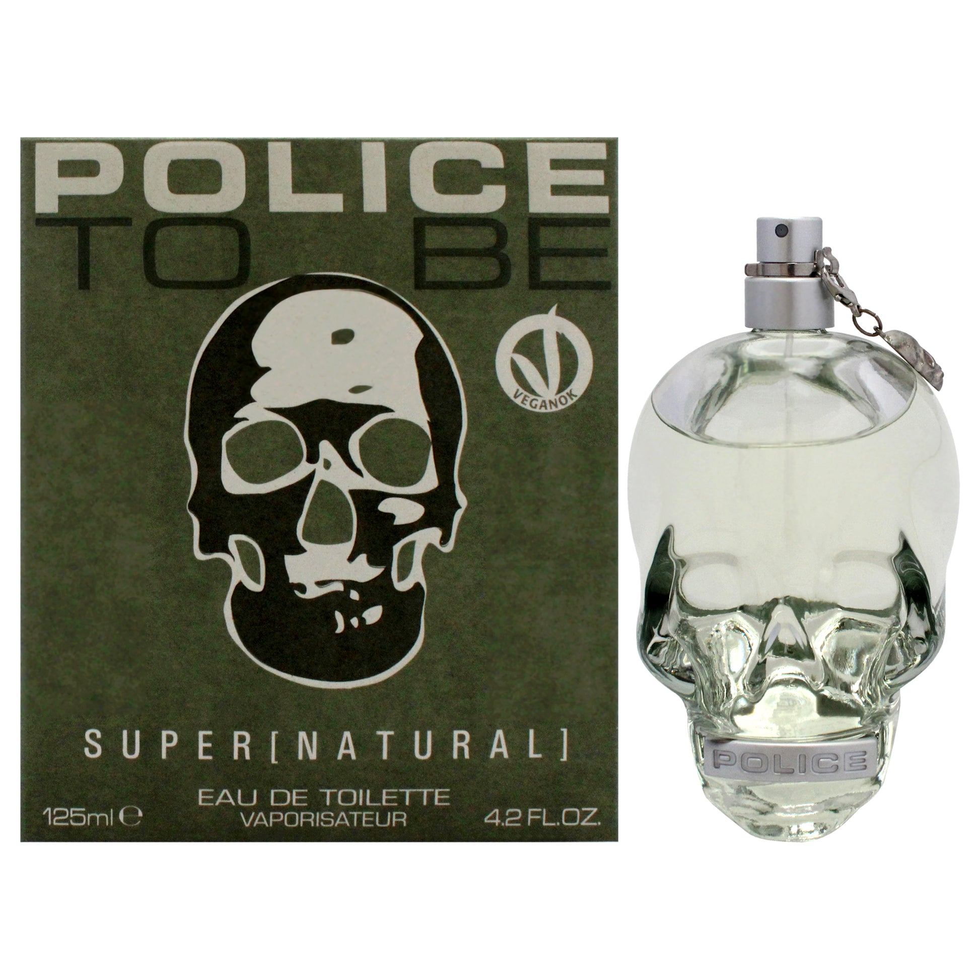 Police To Be SuperNatural