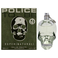 Police To Be SuperNatural