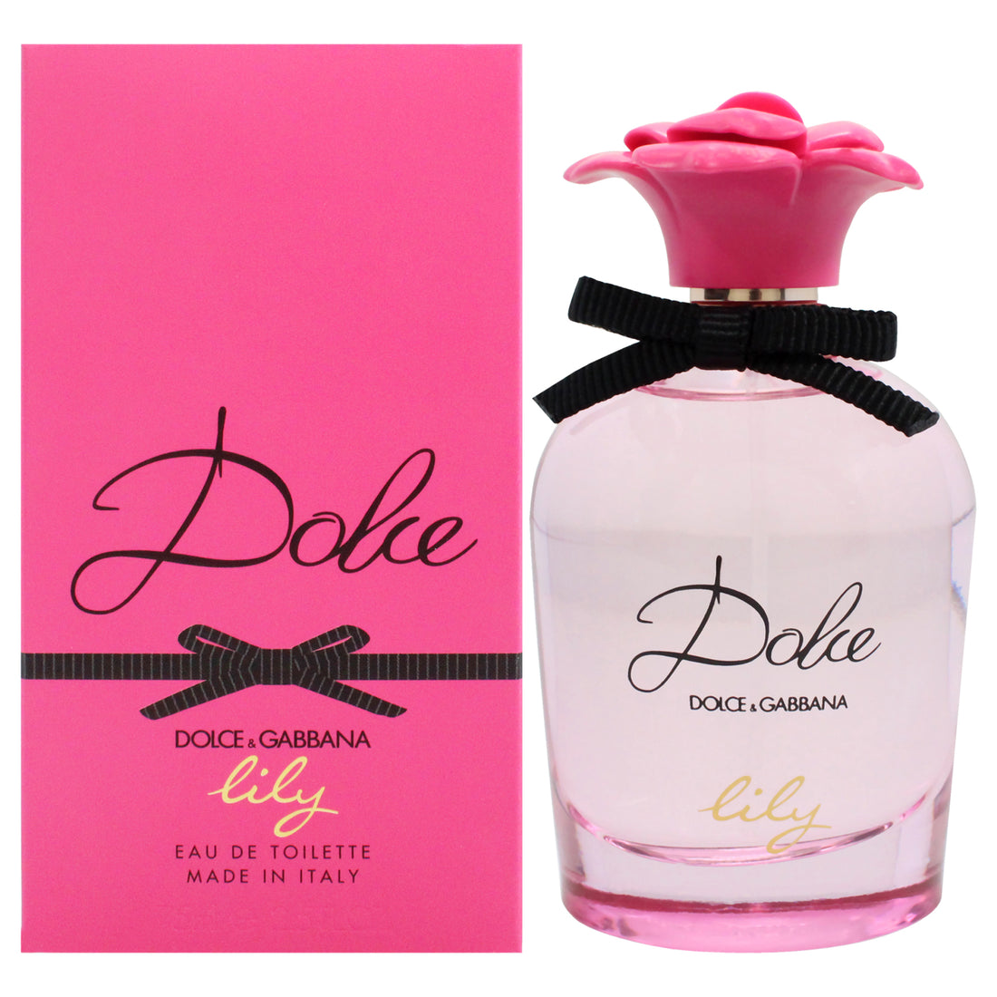 Dolce and Gabbana Dolce Lily Women EDT Spray