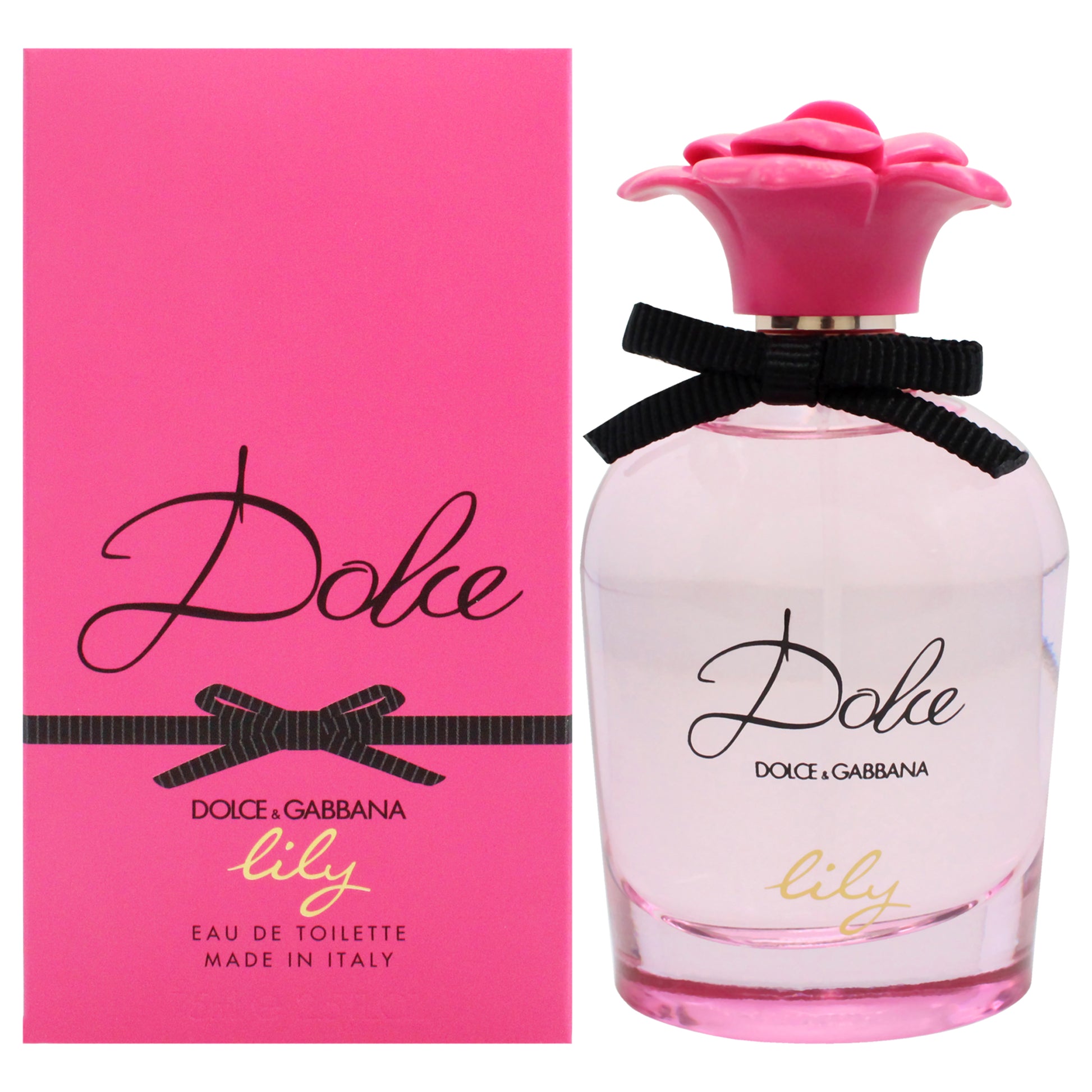 Dolce and Gabbana Dolce Lily Women EDT Spray