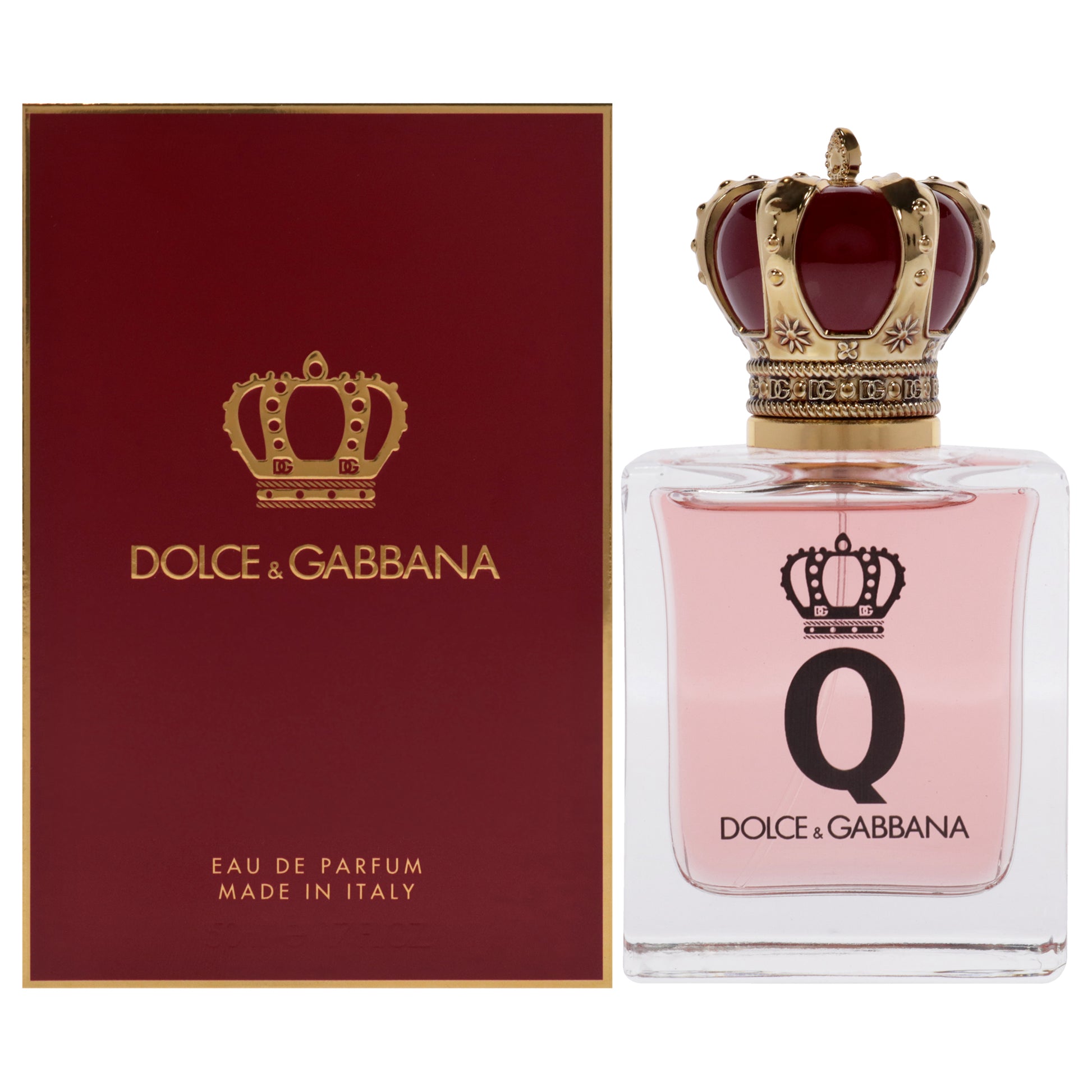 Dolce and Gabbana Q Women EDP Spray