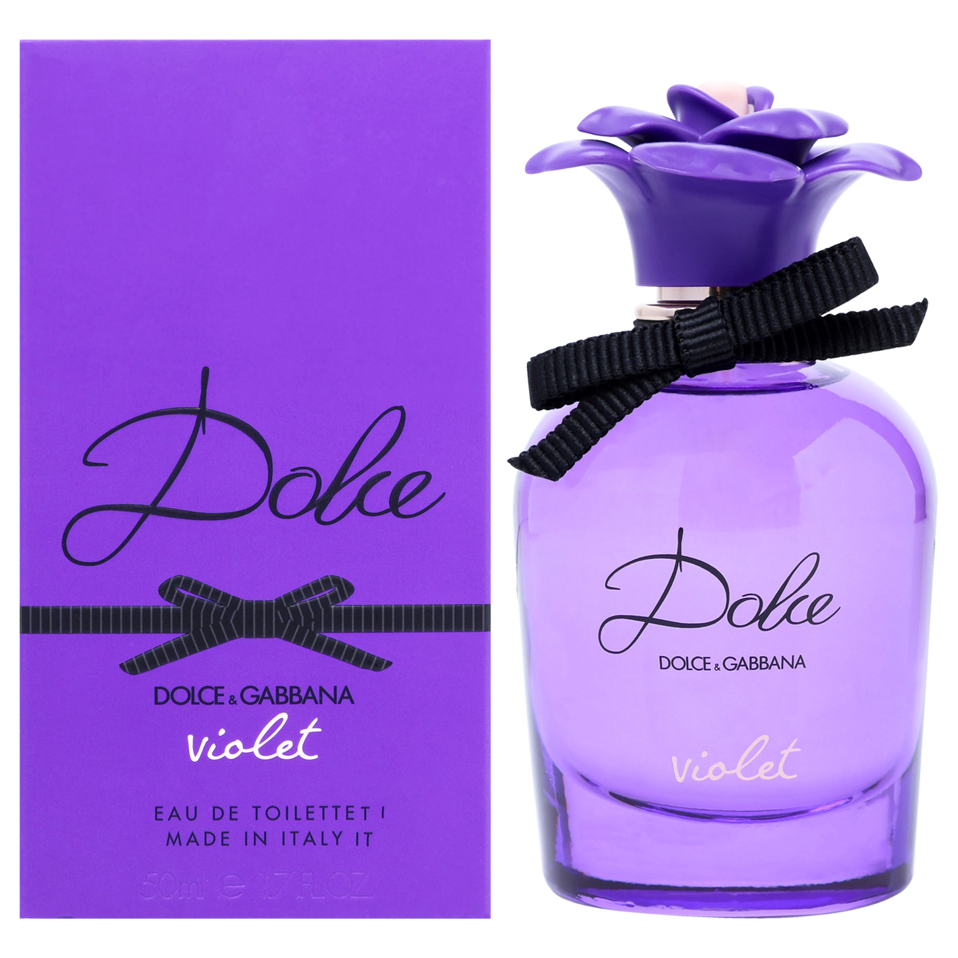 Dolce and Gabbana Dolce Violet Women EDT Spray
