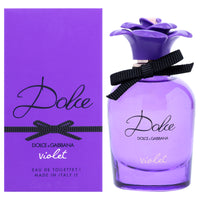 Dolce and Gabbana Dolce Violet Women EDT Spray