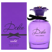 Dolce and Gabbana Dolce Violet Women EDT Spray