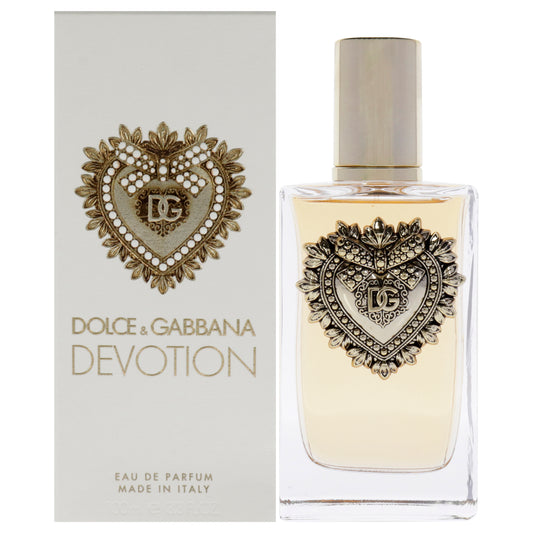 Devotion by Dolce and Gabbana for Women - 3.3 oz EDP Spray