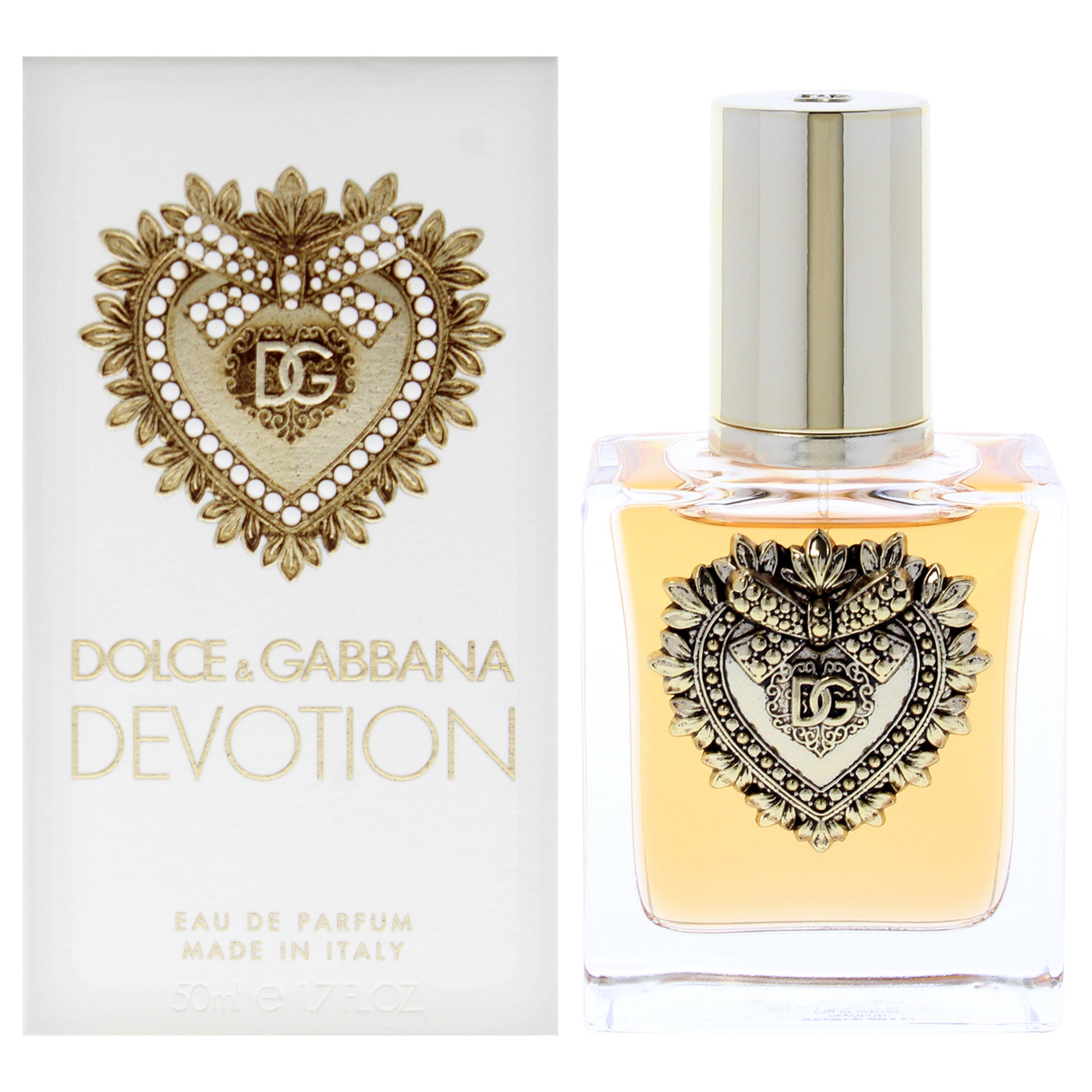 Dolce and Gabbana Devotion Women EDP Spray