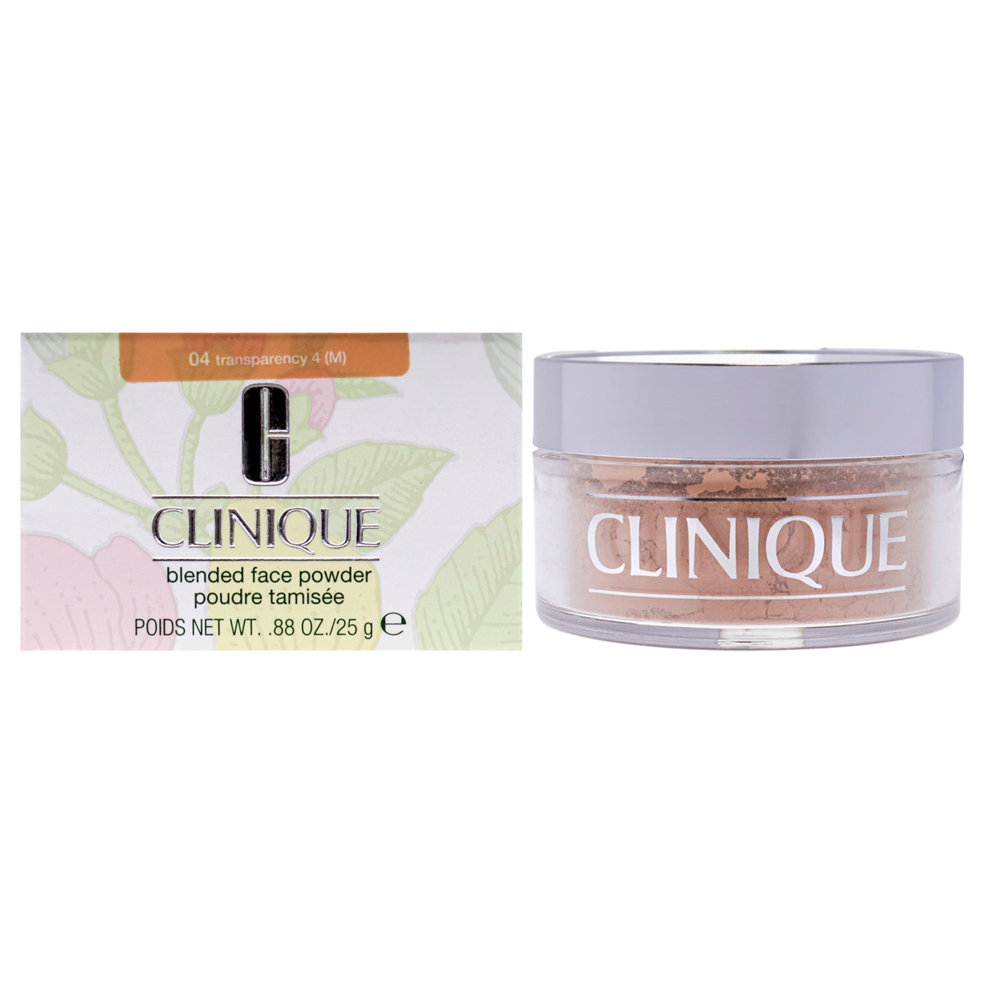 Clinique Blended Face Powder