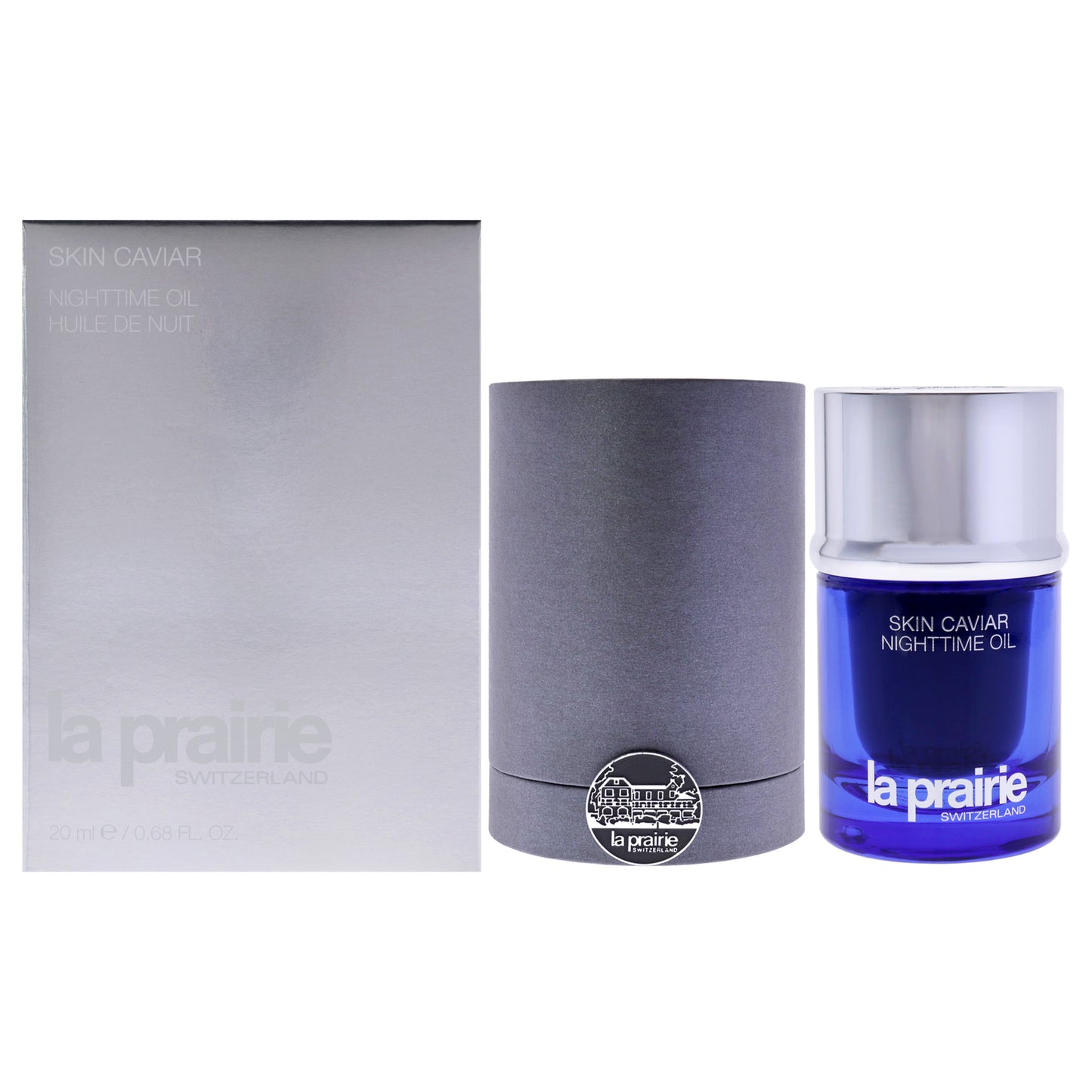 Skin Caviar Nightime Oil