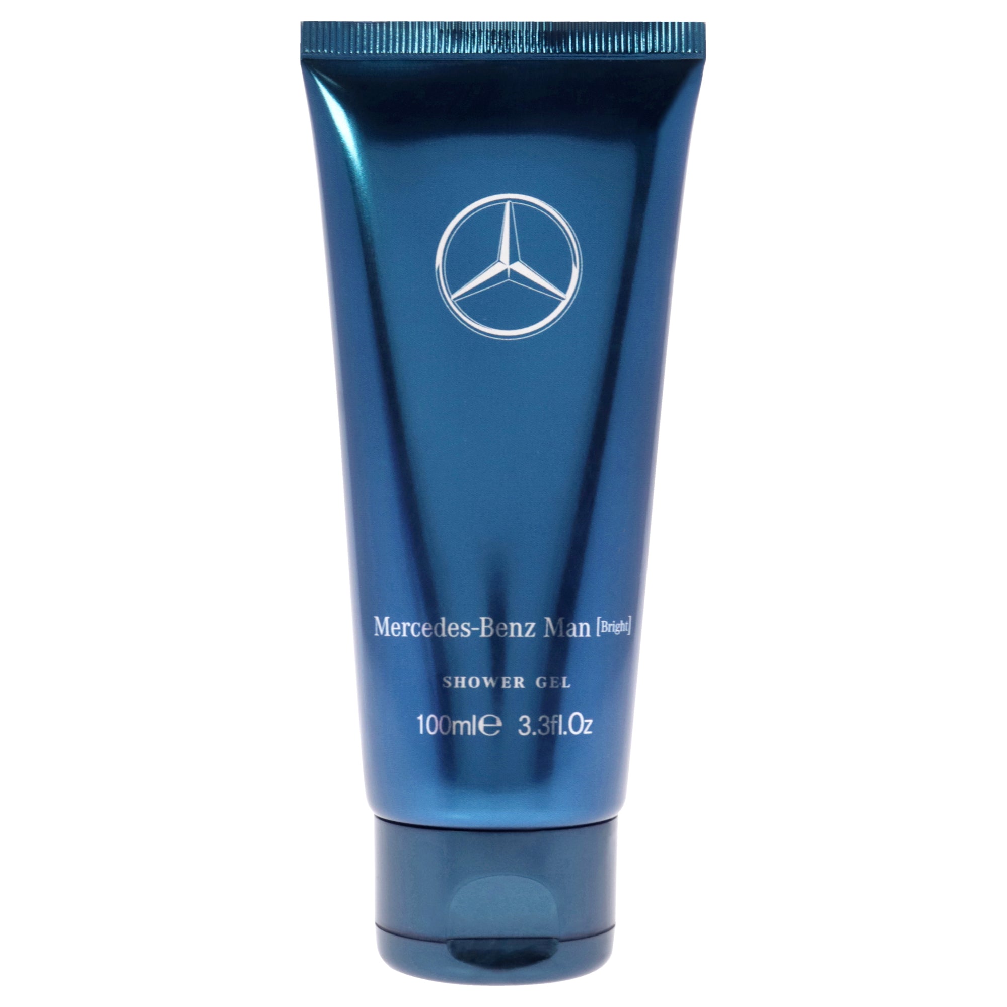 Mercedes-Benz Man Bright by Mercedes-Benz for Men - 3.3 oz Shower Gel