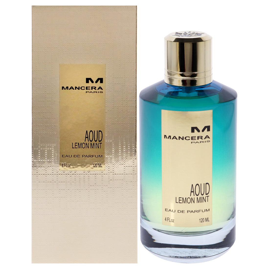 Aoud Lemon Mint