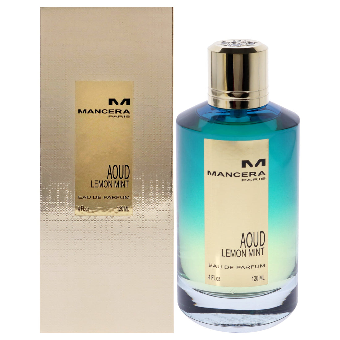 Aoud Lemon Mint