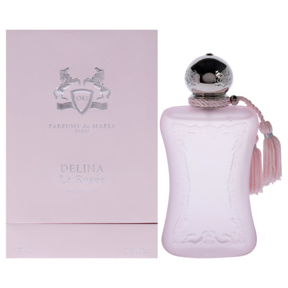 Delina La Rosee