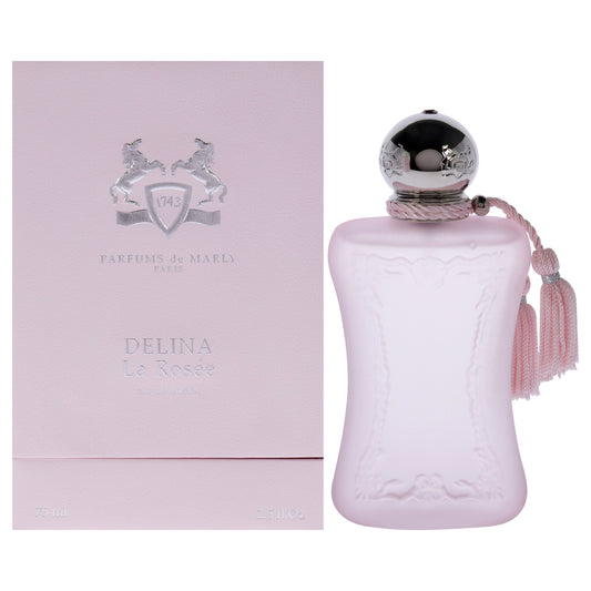 Delina La Rosee by Parfums de Marly for Women - 2.5 oz EDP Spray