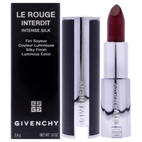 Givenchy Le Rouge Interdit Intense Silk Lipstick