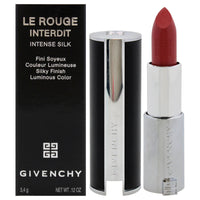 Givenchy Le Rouge Interdit Intense Silk Lipstick