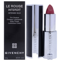 Givenchy Le Rouge Interdit Intense Silk Lipstick