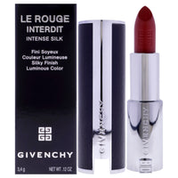 Givenchy Le Rouge Interdit Intense Silk Lipstick