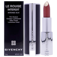 Givenchy Le Rouge Interdit Intense Silk Lipstick