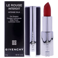 Givenchy Le Rouge Interdit Intense Silk Lipstick