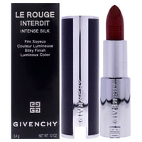 Givenchy Le Rouge Interdit Intense Silk Lipstick