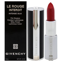Givenchy Le Rouge Interdit Intense Silk Lipstick
